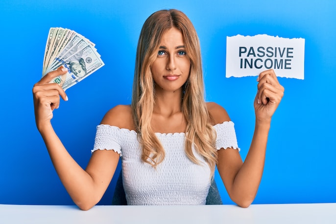 What Passive Income Actually Means What Passive Income Actually Means