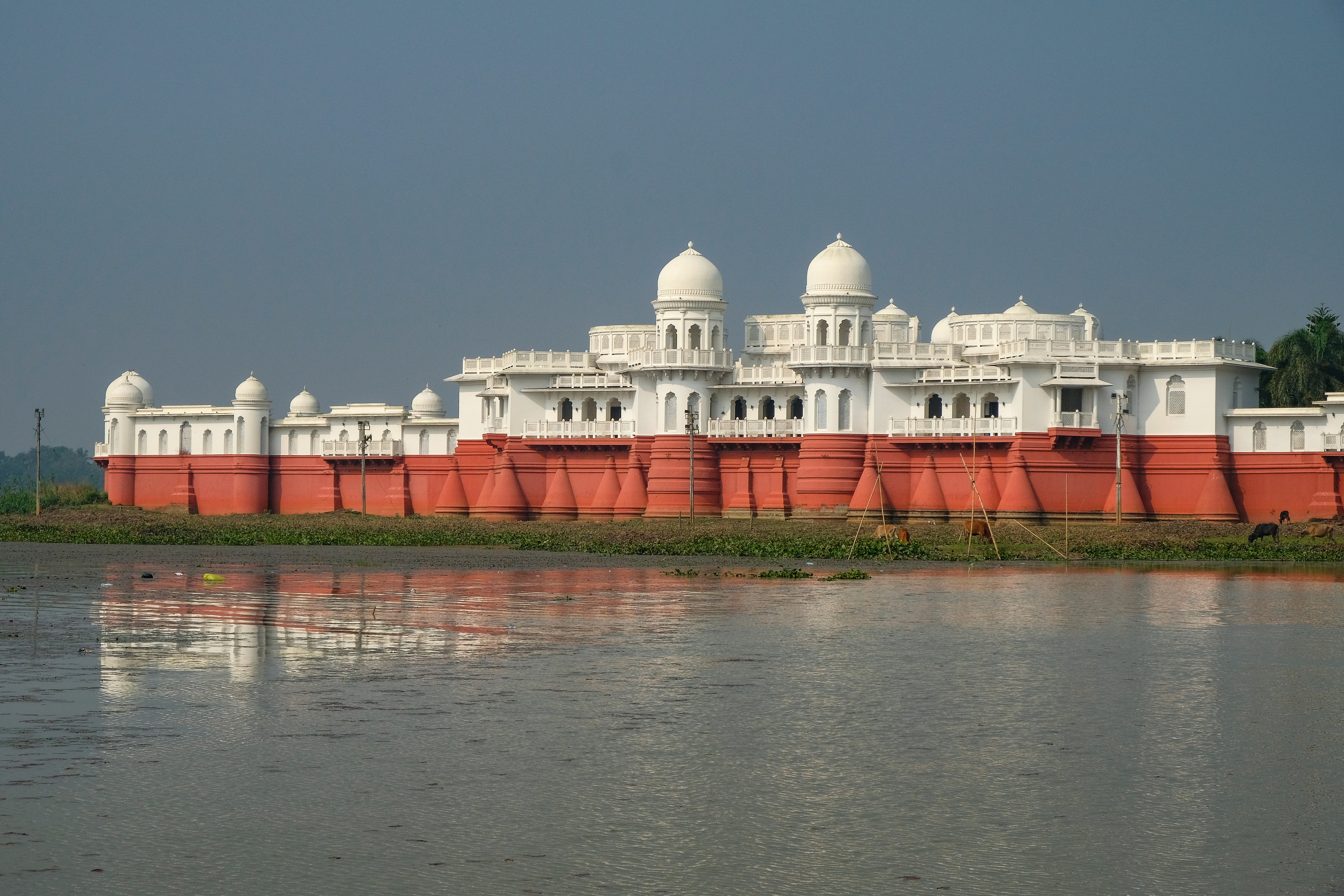 Neermahal, Tripura — India's Largest Eastern Water Palace
