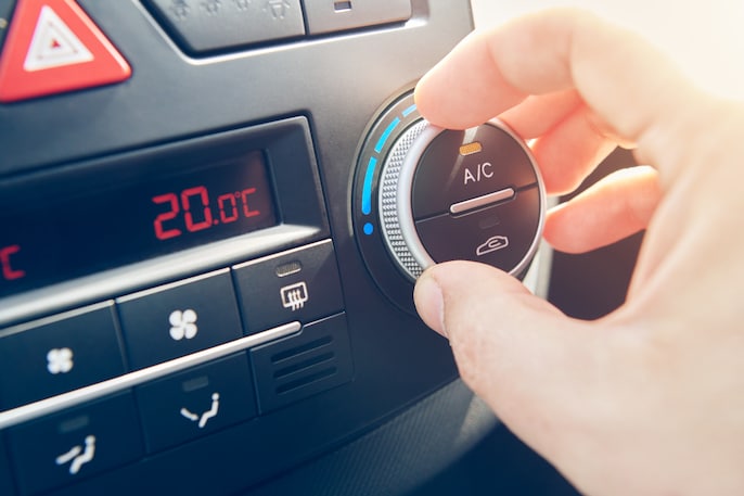AC Uses Fuel Too AC Uses Fuel Too