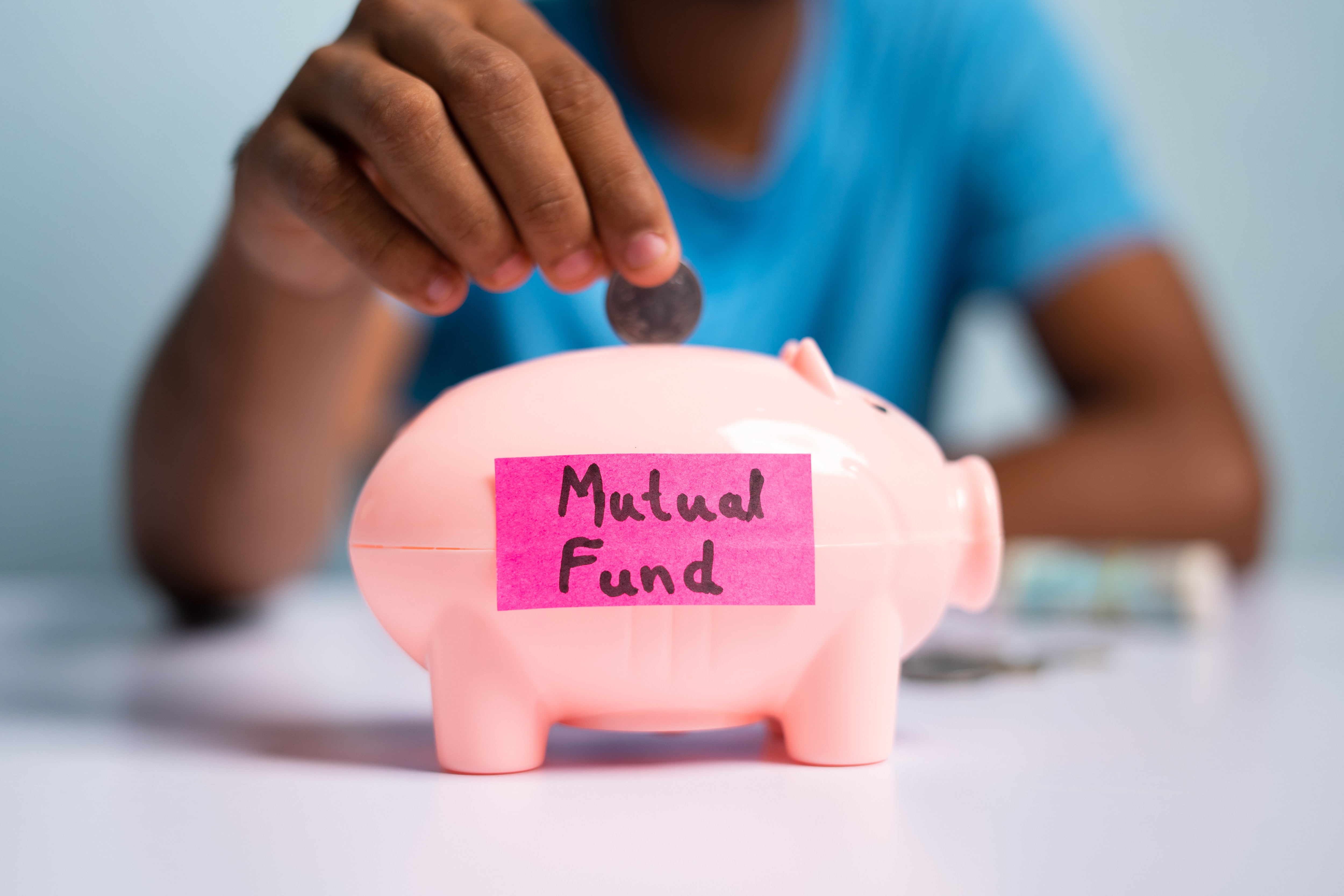 Let Your Money Work For You