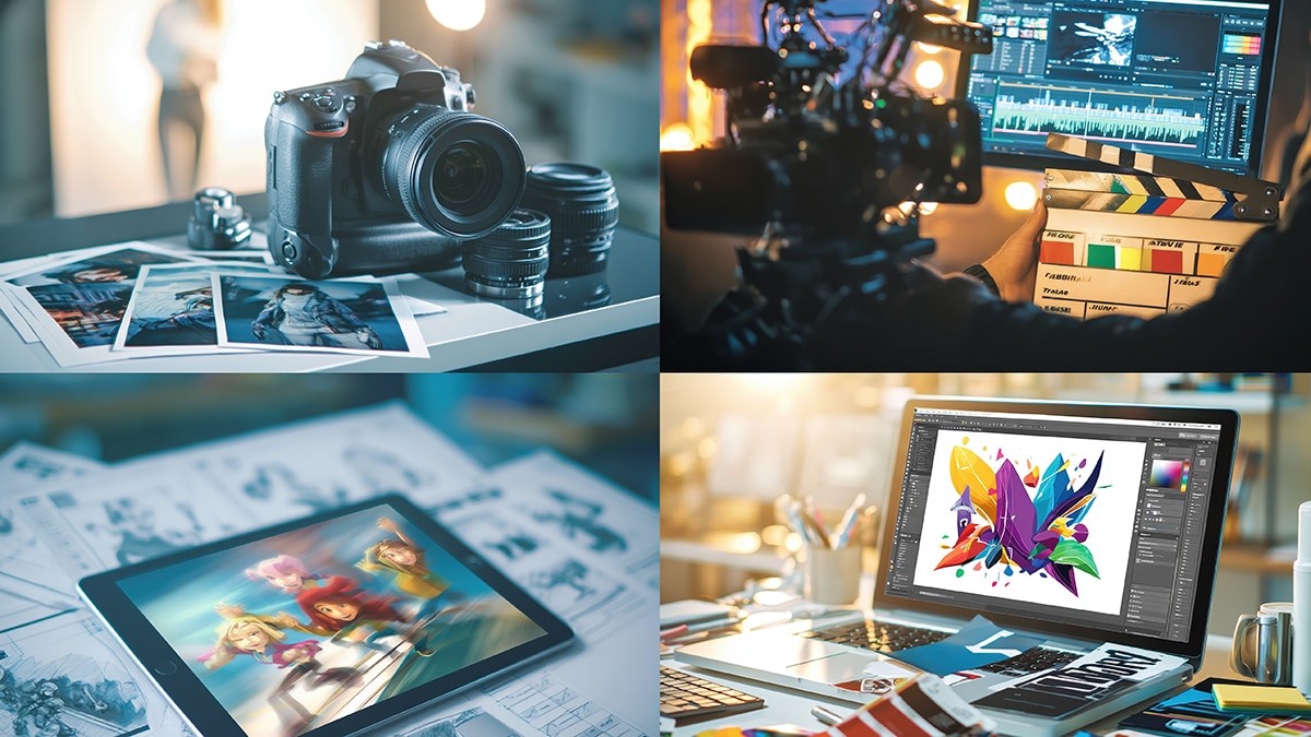 Creative Professionals
