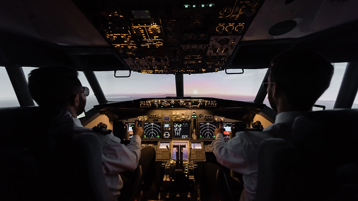 Holding Pattern