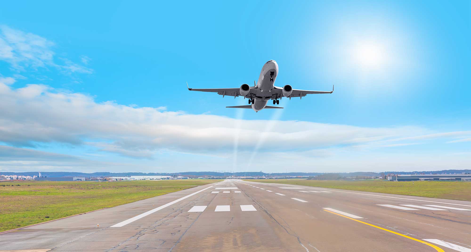Not Every Country Has A Runway