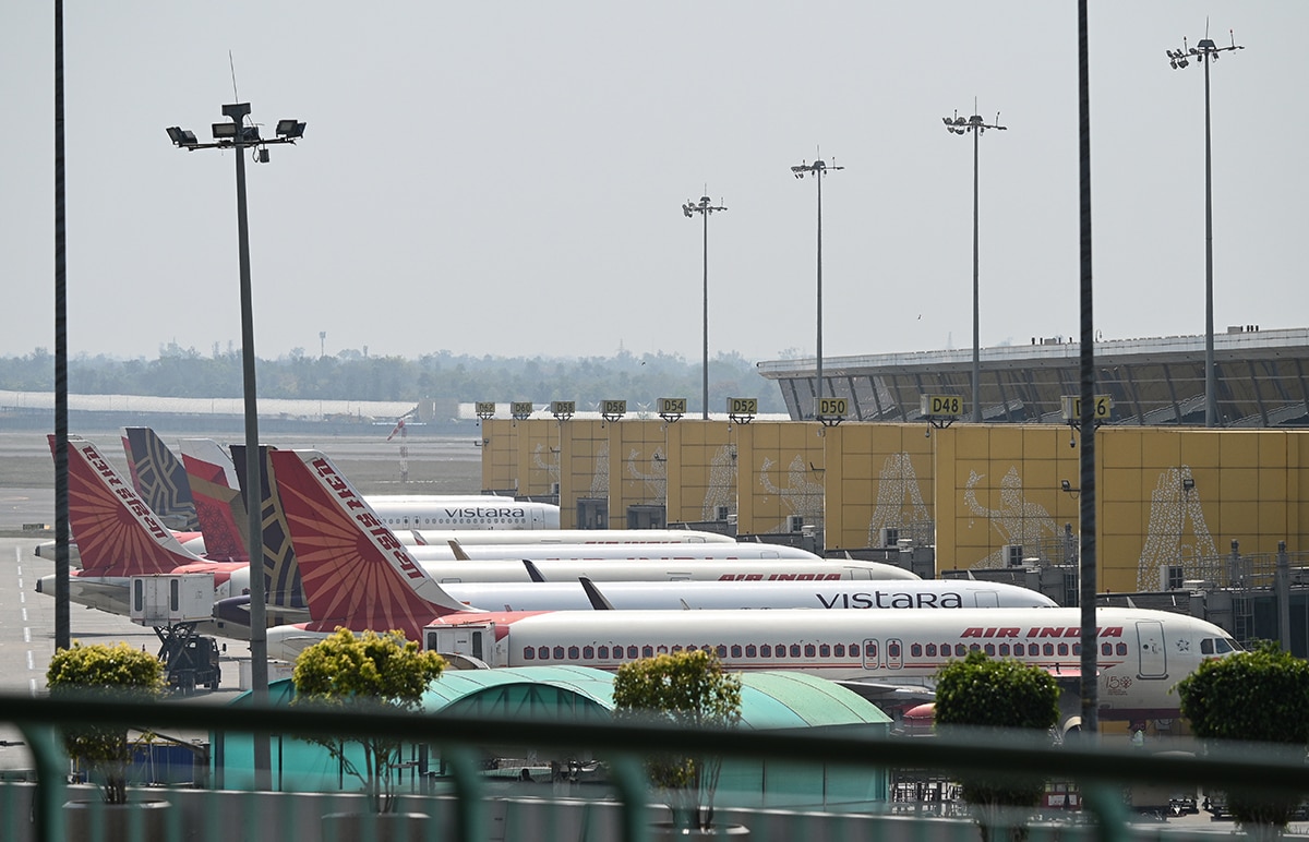 Airport Revolution