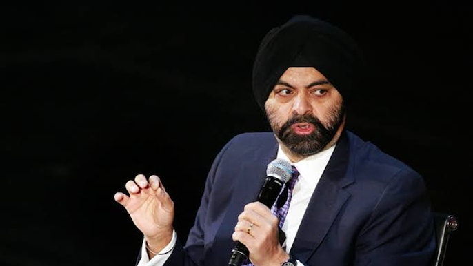 Ajay Banga Ajay Banga
