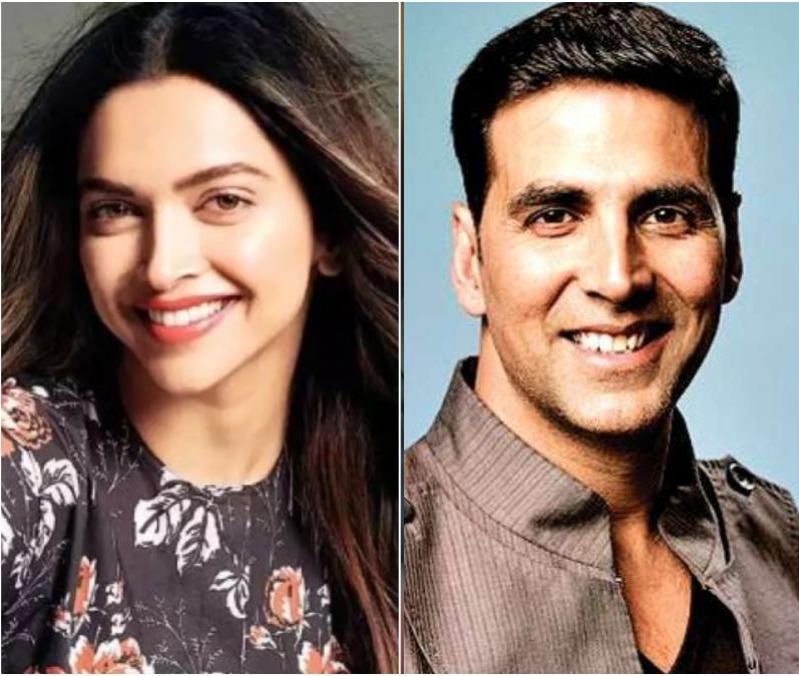 Akshay Kumar And Deepika Padukone — Sports To Startups