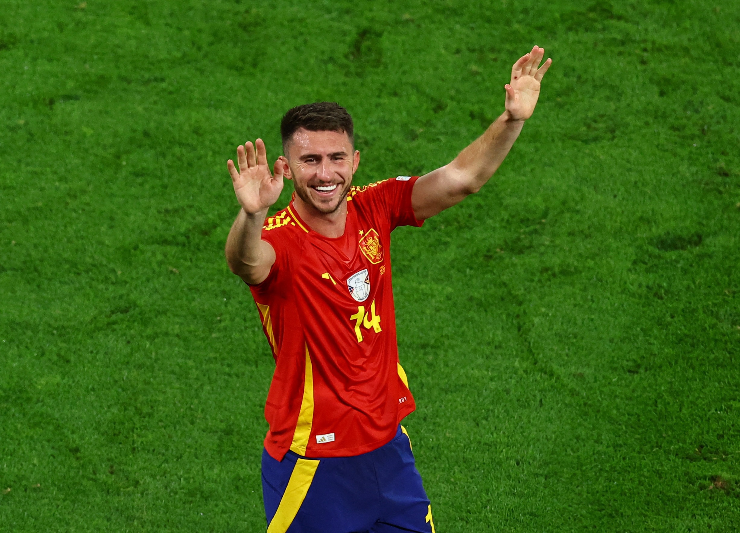 Alejandro Grimaldo — ₹116 crore approx. ($12 million)