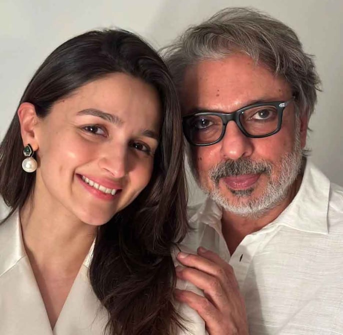 Bhansali's women return Bhansali's women return