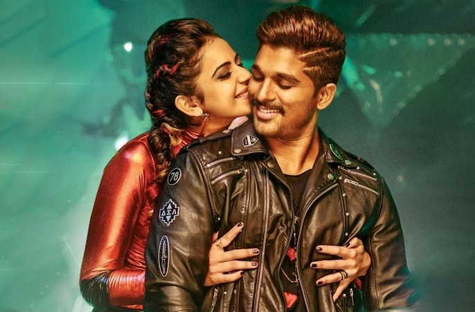Allu Arjun was first... Allu Arjun was first...