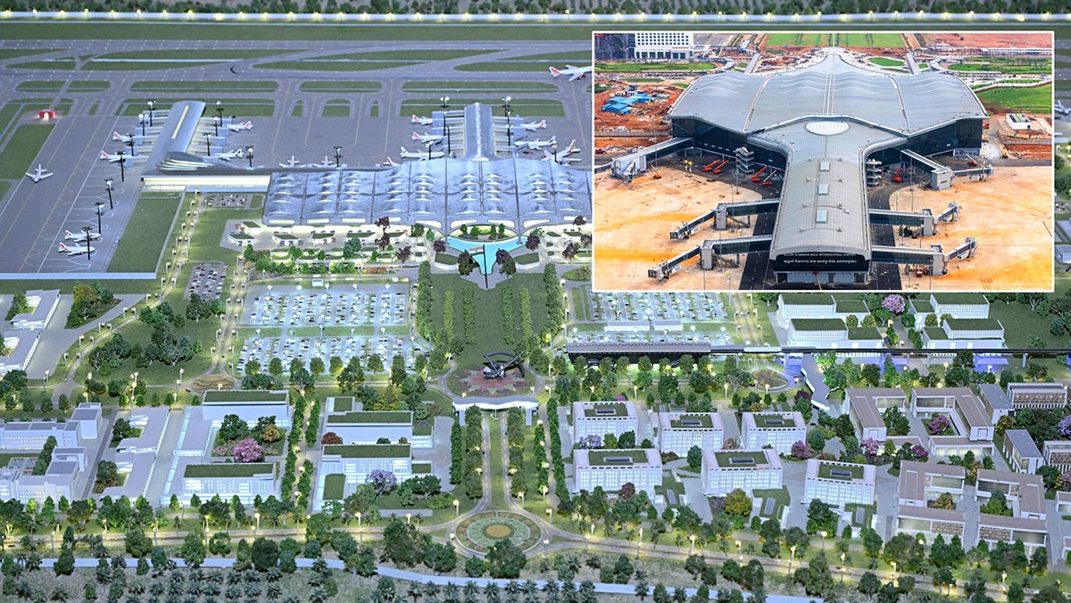 Airport Revolution