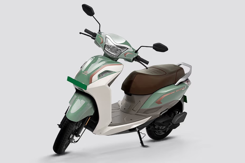 Ampere Magnus G Max — Built For Tier 2 India