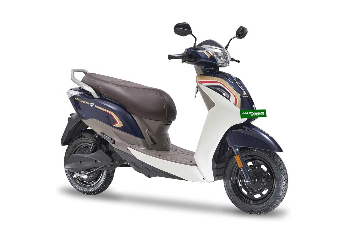 Ampere Magnus Grand — ₹89,999