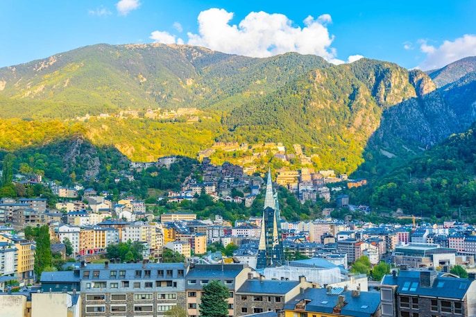 Andorra — The Largest Country Without An Airport Andorra — The Largest Country Without An Airport