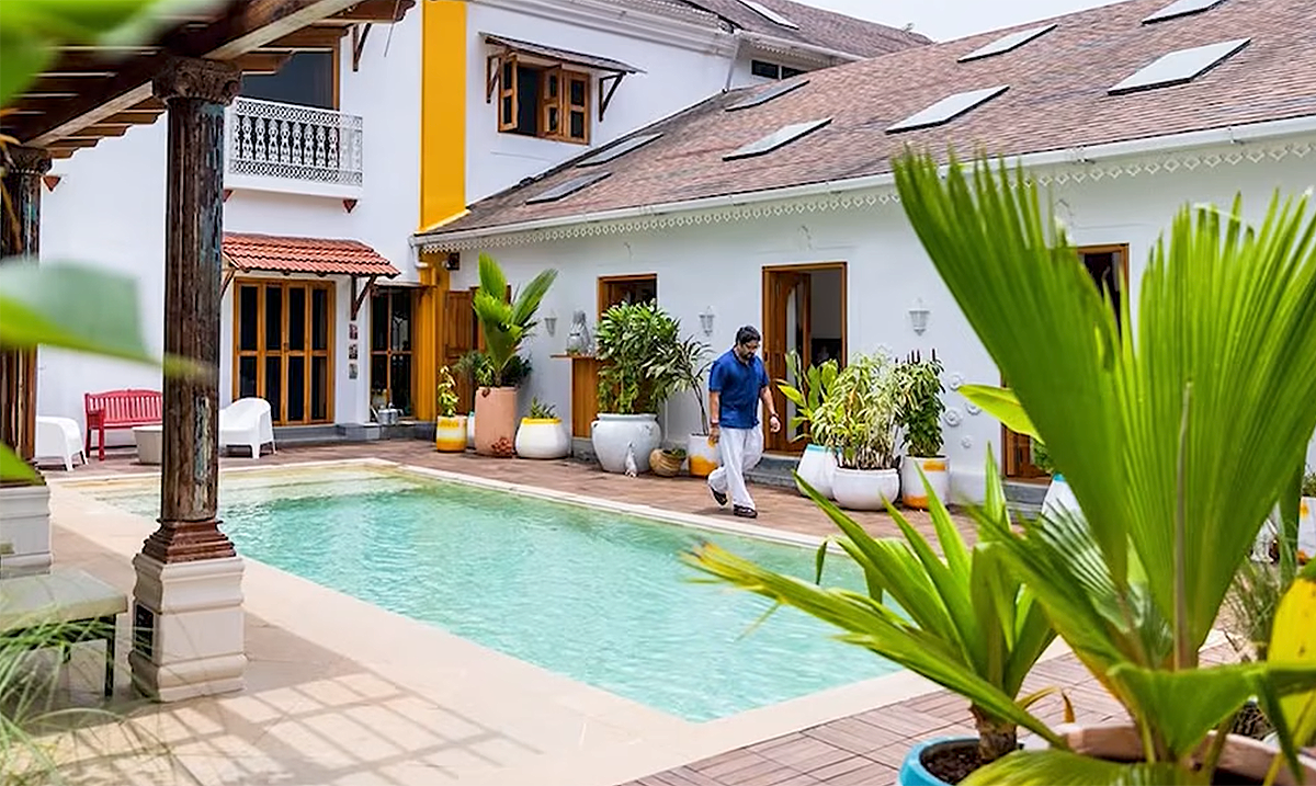 Goan Luxury
