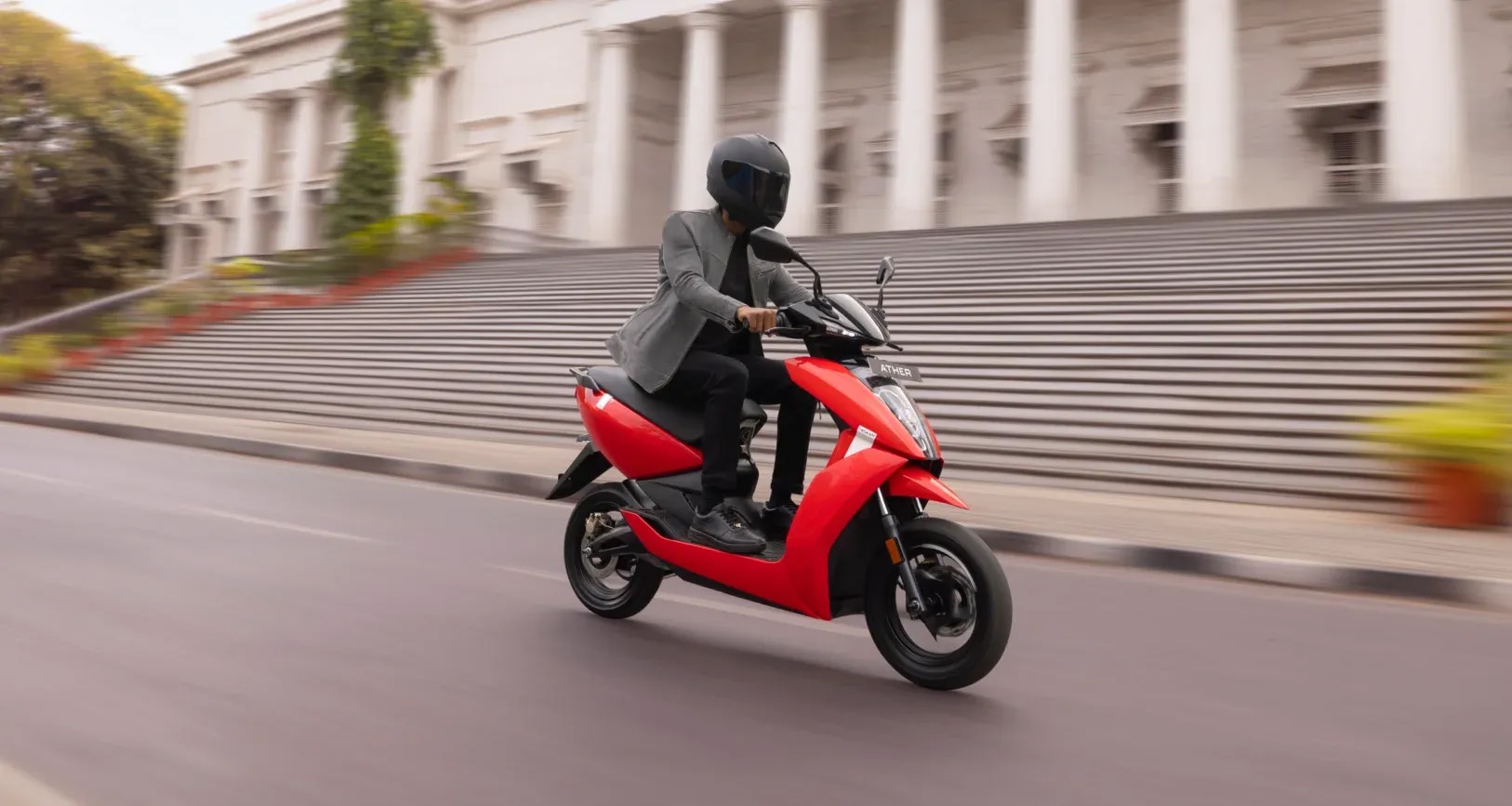 Ather 450X — Performance Meets Technology