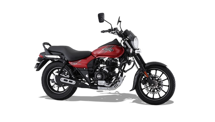 Bajaj Avenger Street 160 — 737mm (₹1.12 Lakh) Bajaj Avenger Street 160 — 737mm (₹1.12 Lakh)