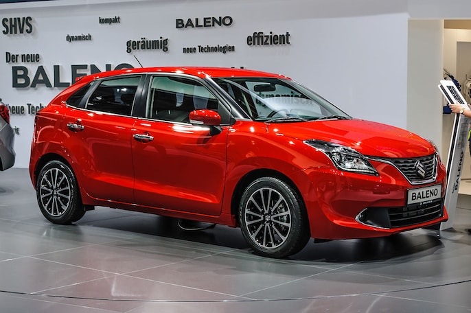 Baleno Revival Baleno Revival