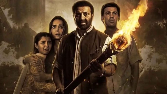 India's Most Awaited Partition Drama Is Here India's Most Awaited Partition Drama Is Here