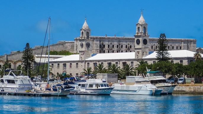 Bermuda Billions Bermuda Billions