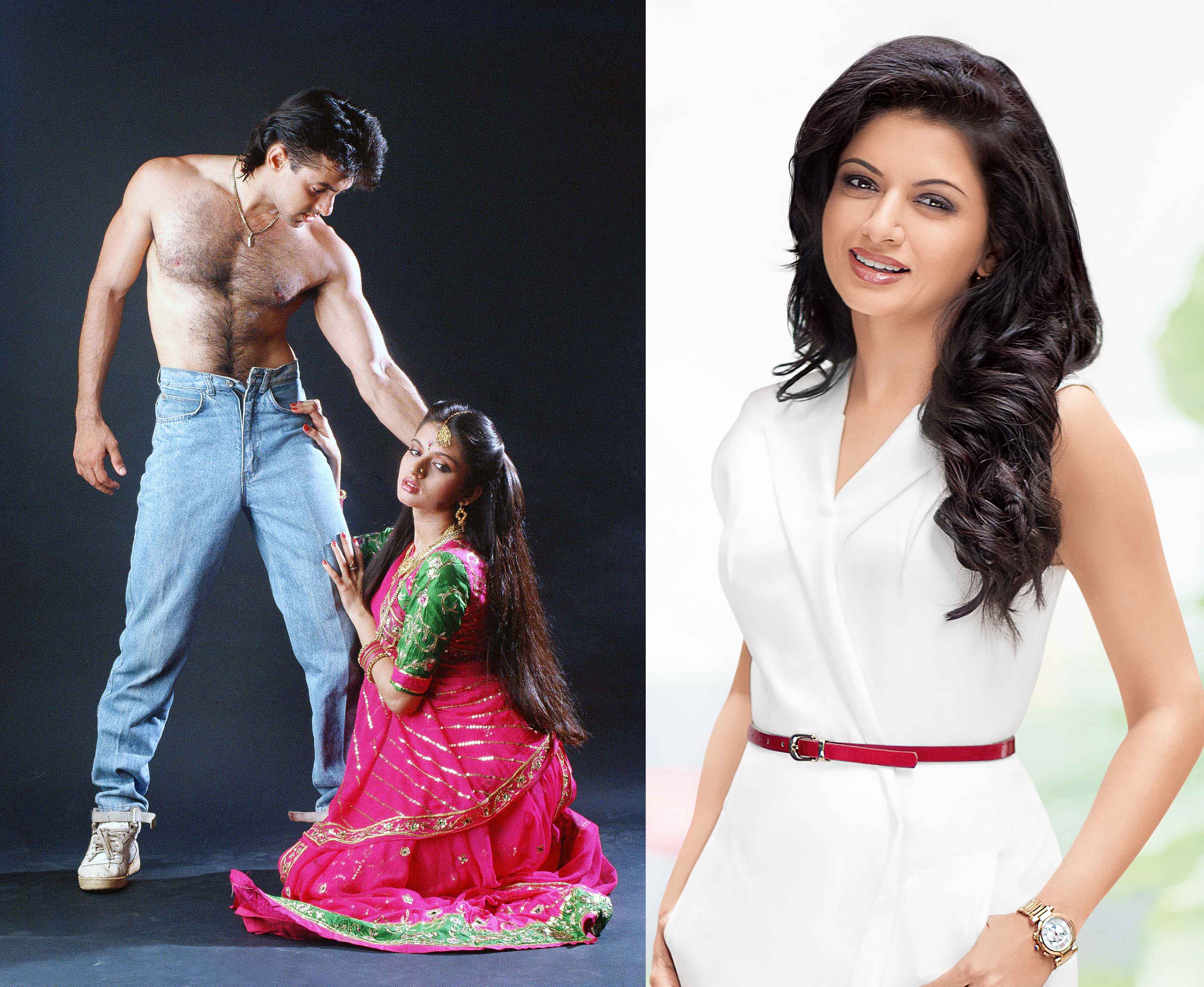 Bhagyashree’s Iconic Start
