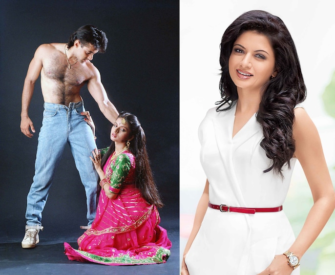 Bhagyashree’s Iconic Start Bhagyashree’s Iconic Start