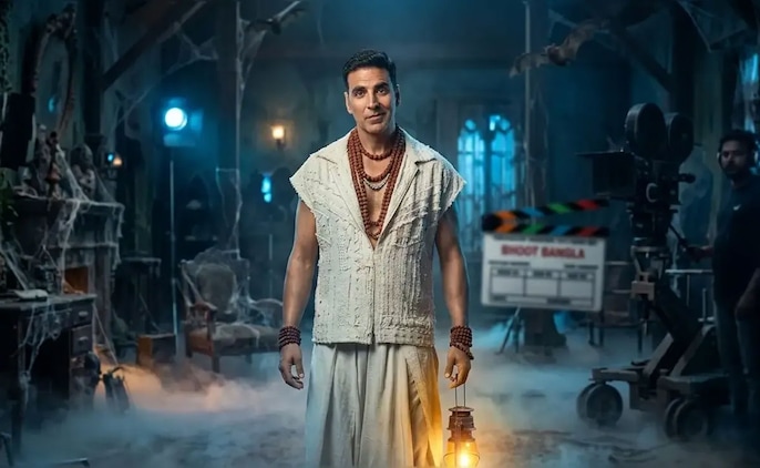 Bhooth Bangla — ₹270 Crore Worldwide Bhooth Bangla — ₹270 Crore Worldwide