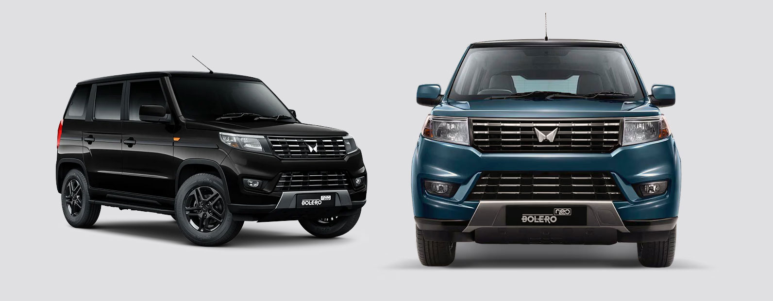 Mahindra Bolero Neo — Starting ₹8.49 Lakh