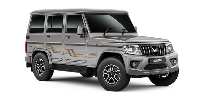 Mahindra Bolero — Starting ₹7.99 Lakh Mahindra Bolero — Starting ₹7.99 Lakh