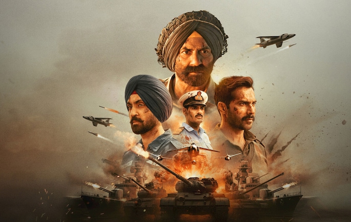 Border 2 — ₹450 Crore Worldwide Border 2 — ₹450 Crore Worldwide