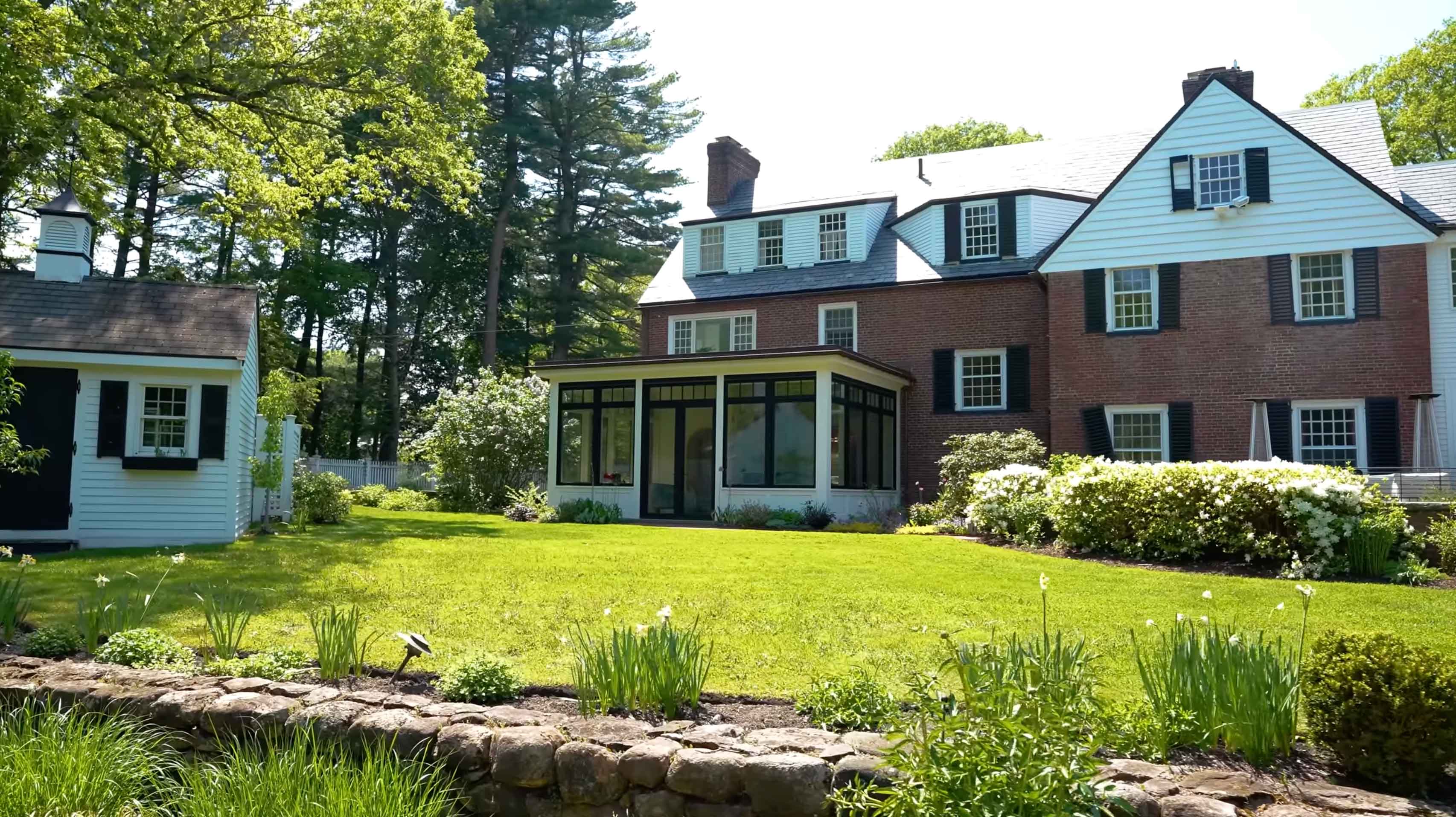 A Royal Heritage, A Modern Home