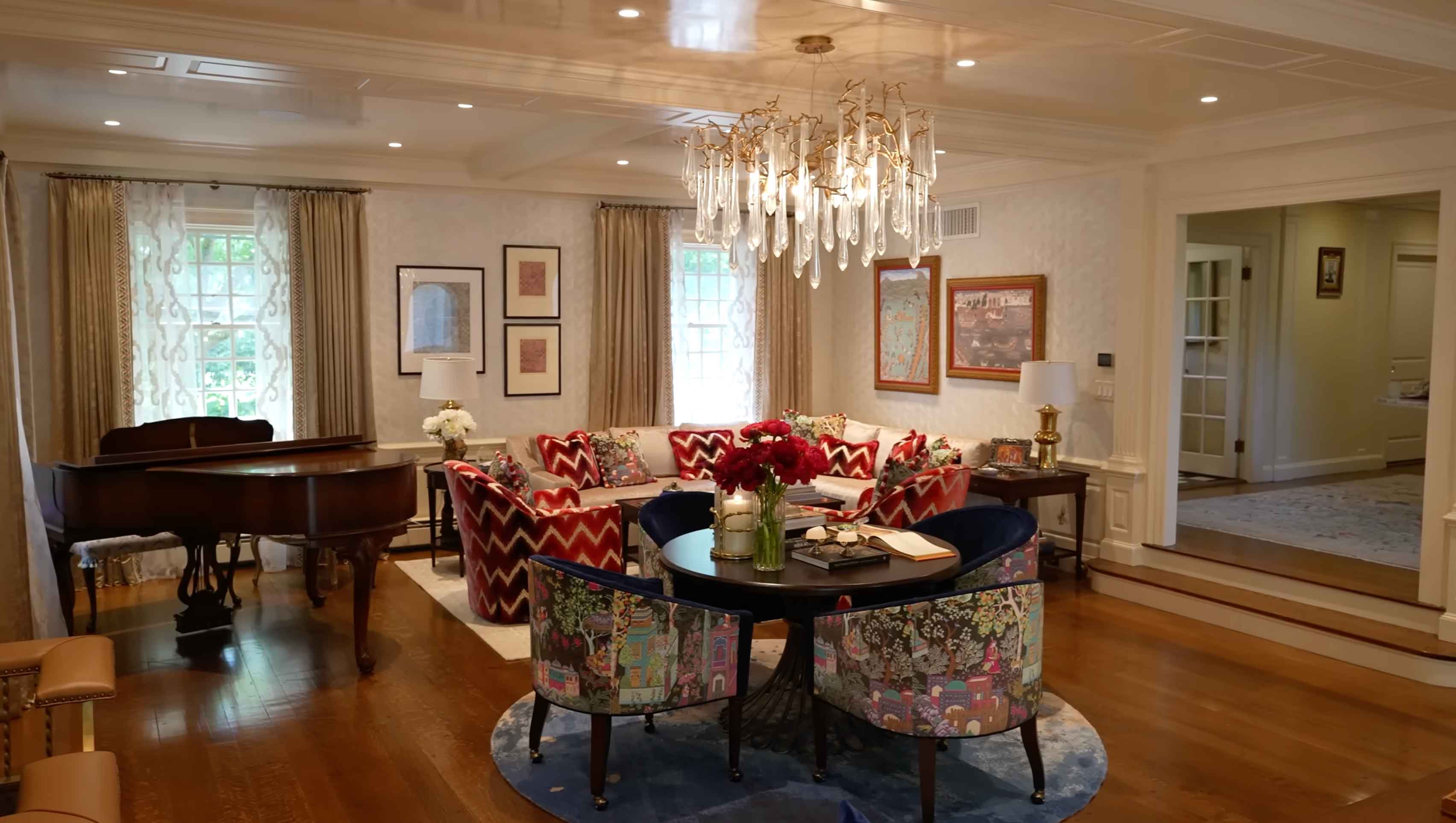 A Grand Entrance Into Heritage