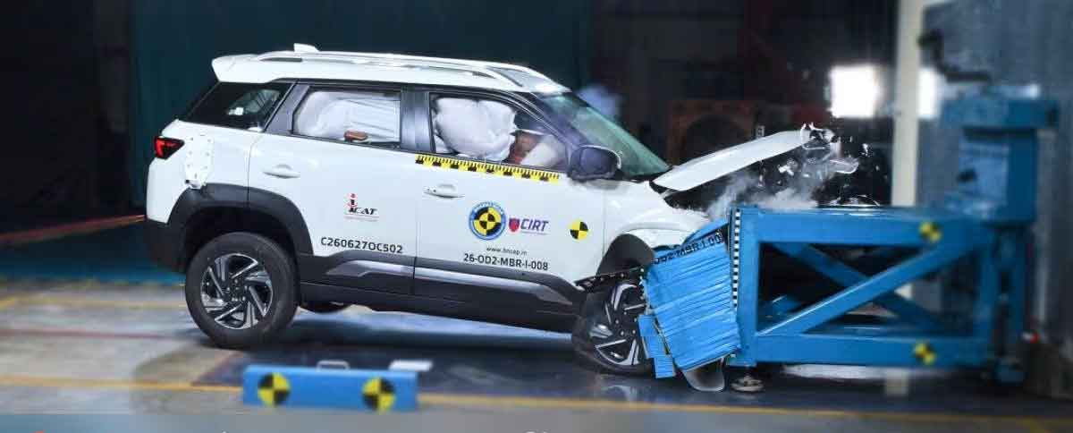 5-Star Safety From Bharat NCAP