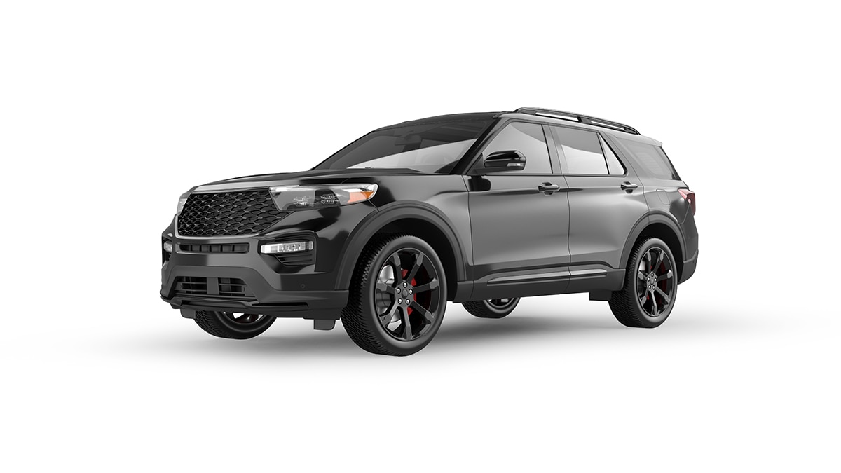 SUV Explorer