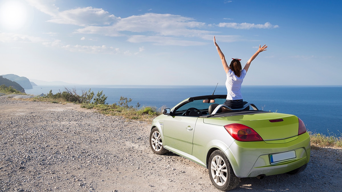 Convertible Free-Spirit