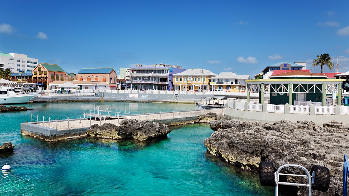 Cayman Comfort