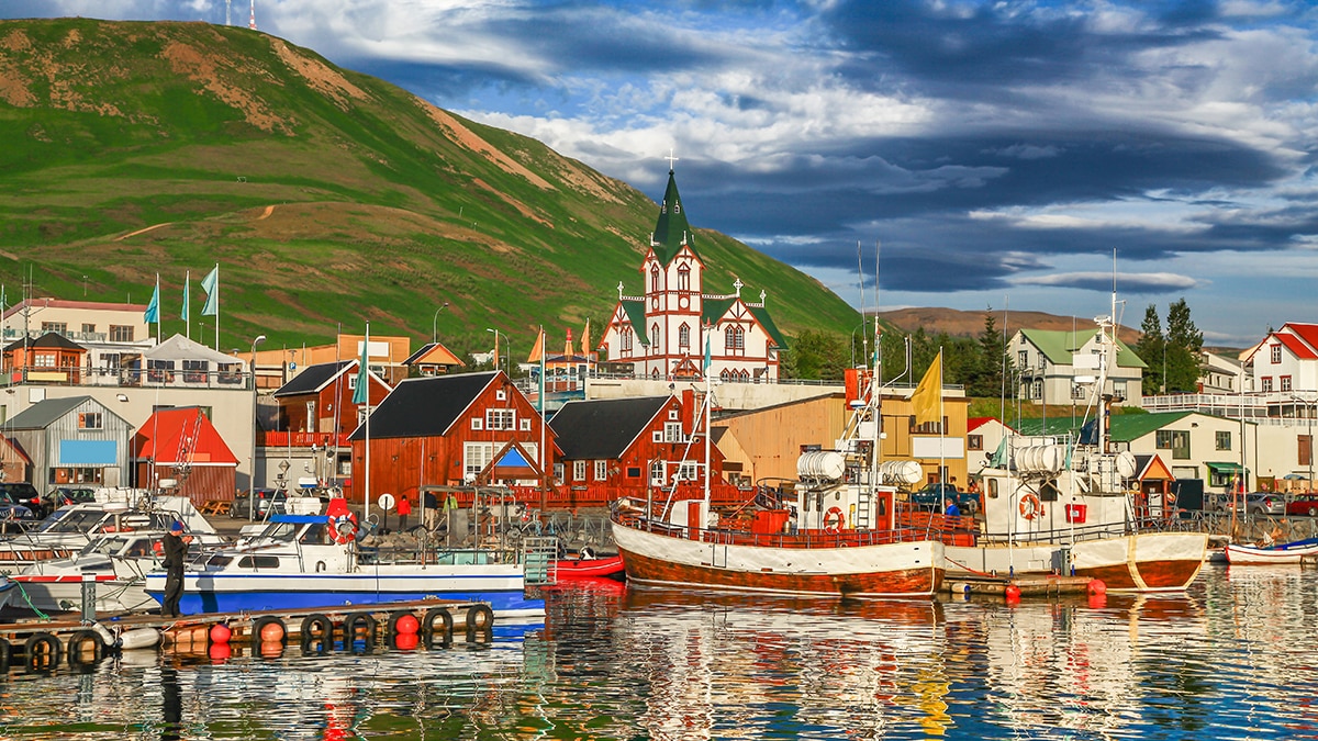 Iceland Investment