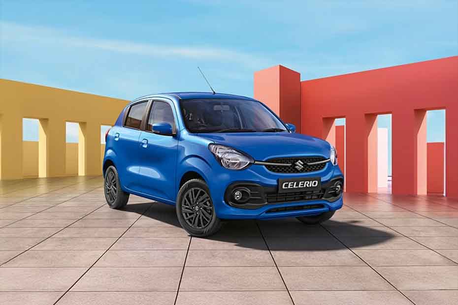 Celerio Improved, But