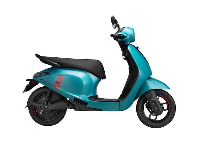 Bajaj Chetak C2501 — ₹91,504 Bajaj Chetak C2501 — ₹91,504