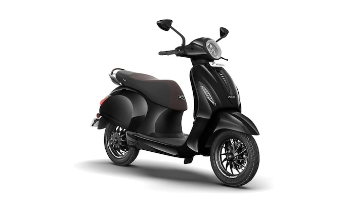 Bajaj Chetak Electric — Built To Last Bajaj Chetak Electric — Built To Last