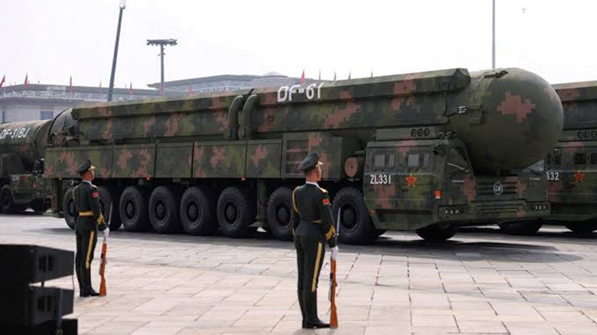 Chinese Strength