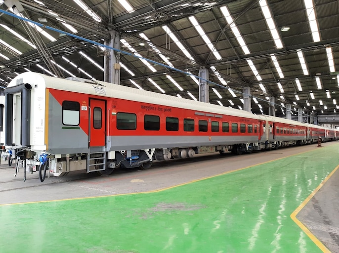India's Railways Are Going Global India's Railways Are Going Global