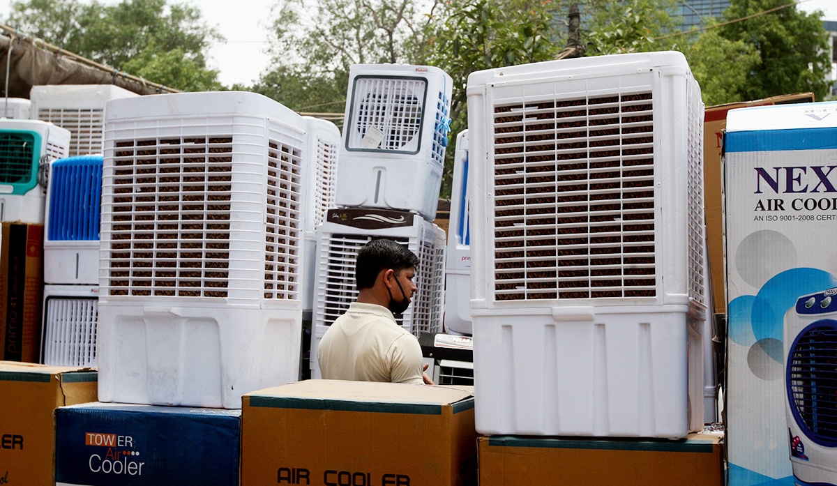 Smart Cooling