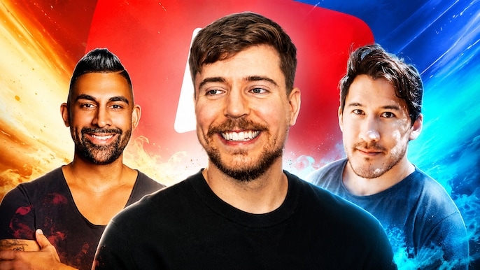 Creators crossed a billion Creators crossed a billion