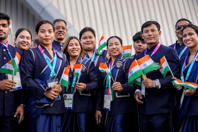 Missing Medals Missing Medals