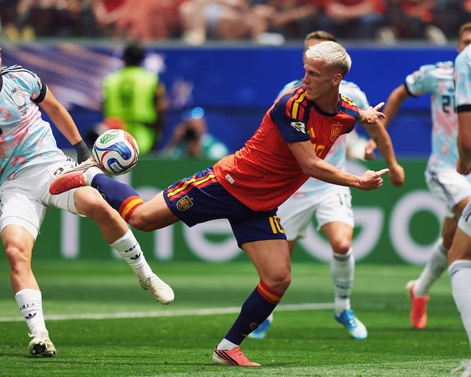 Dani Olmo — ₹289 crore approx. ($30 million) Dani Olmo — ₹289 crore approx. ($30 million)