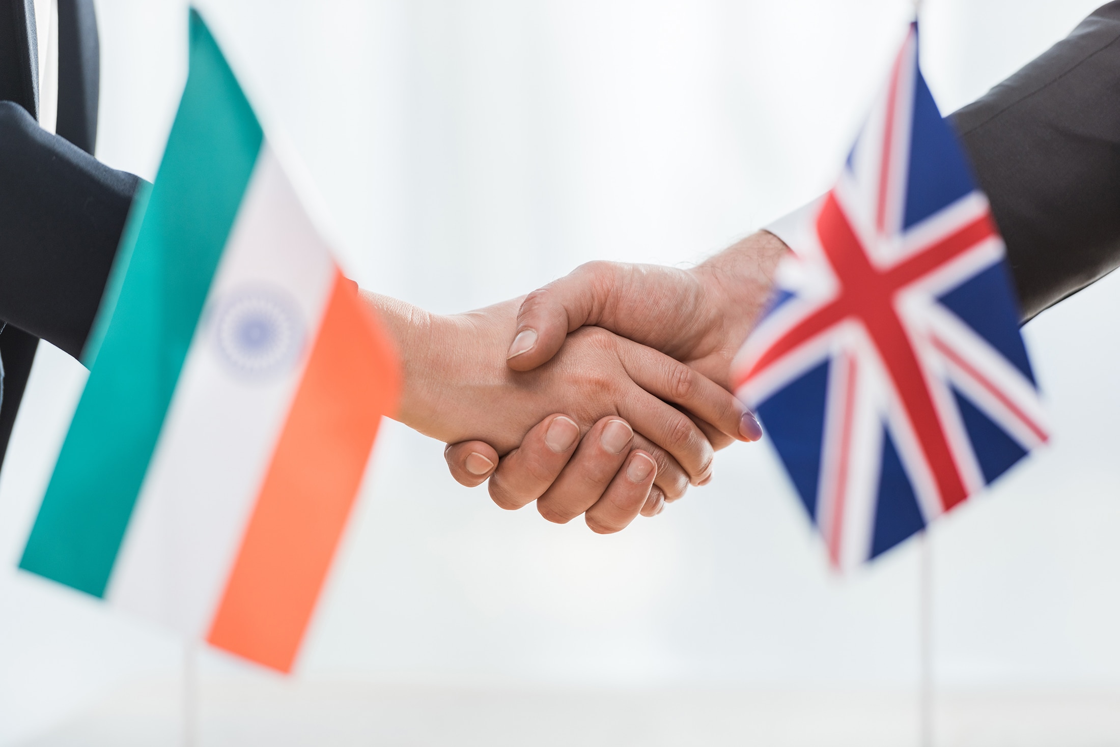 One Of India's Biggest Trade Deals