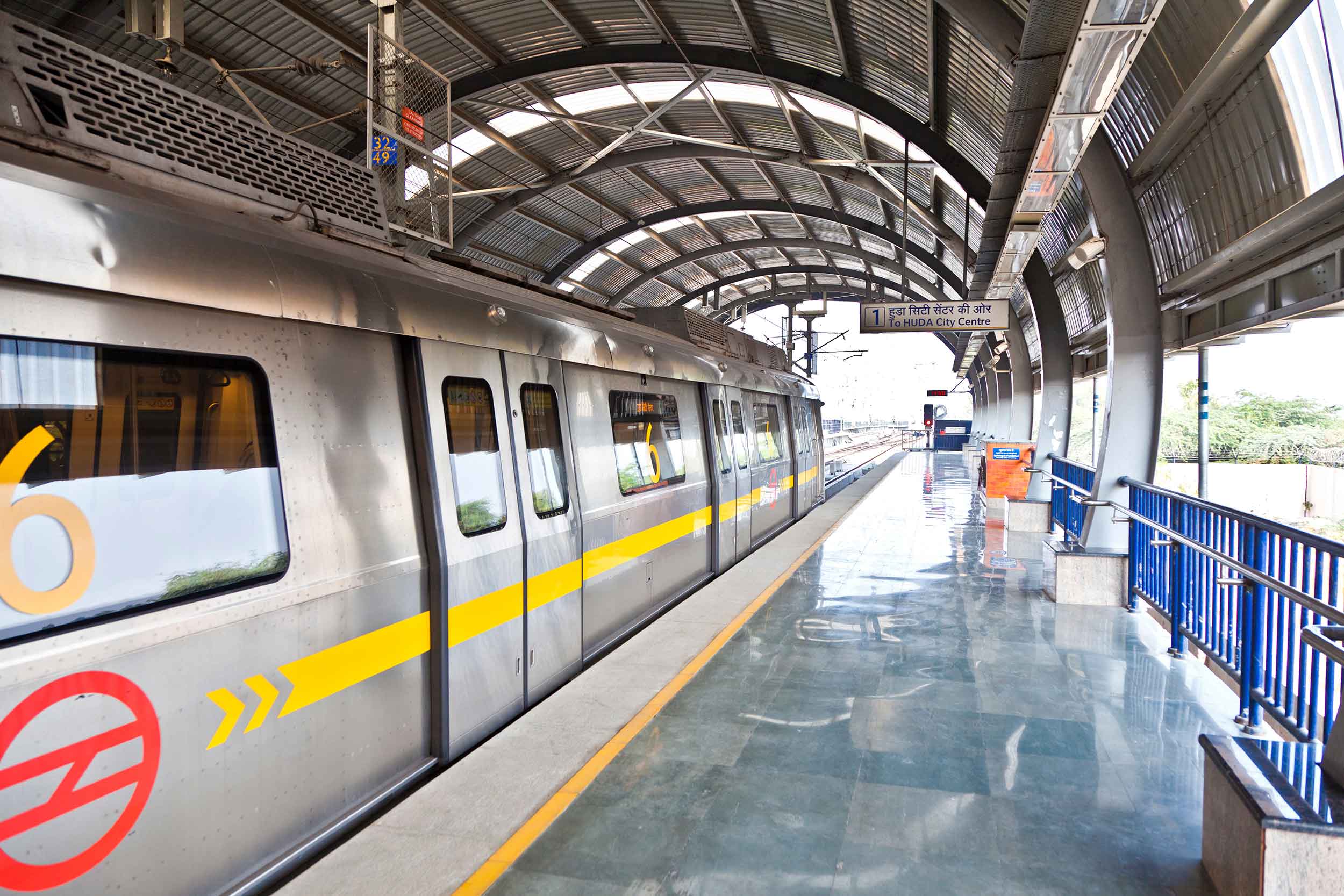 Six corridors now building