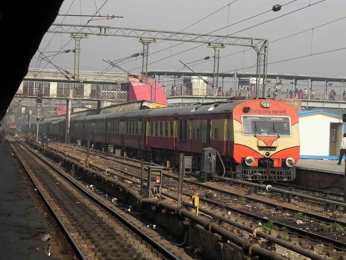 Delhi-Shamli DEMU Extended Too Delhi-Shamli DEMU Extended Too