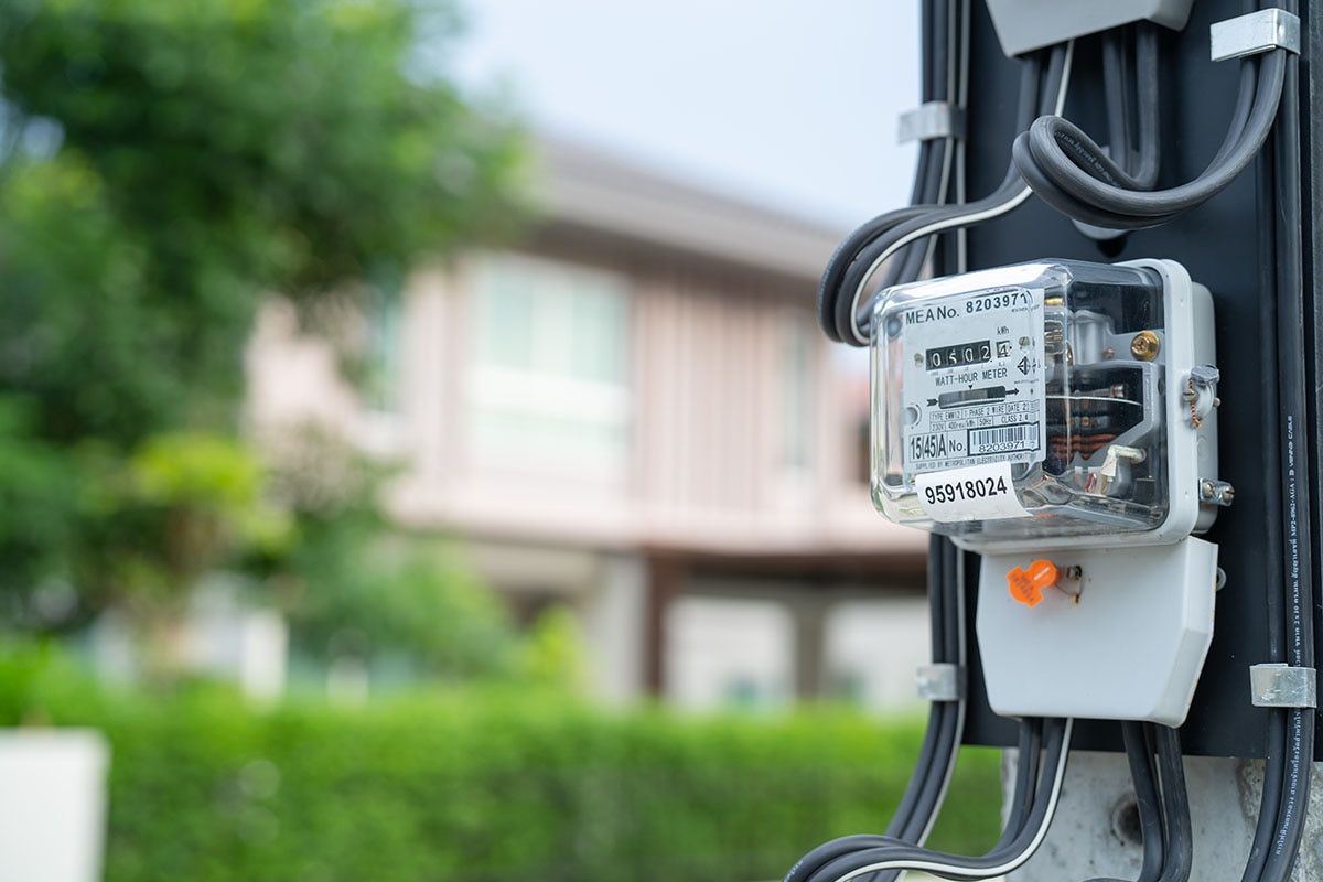 Meter Warning