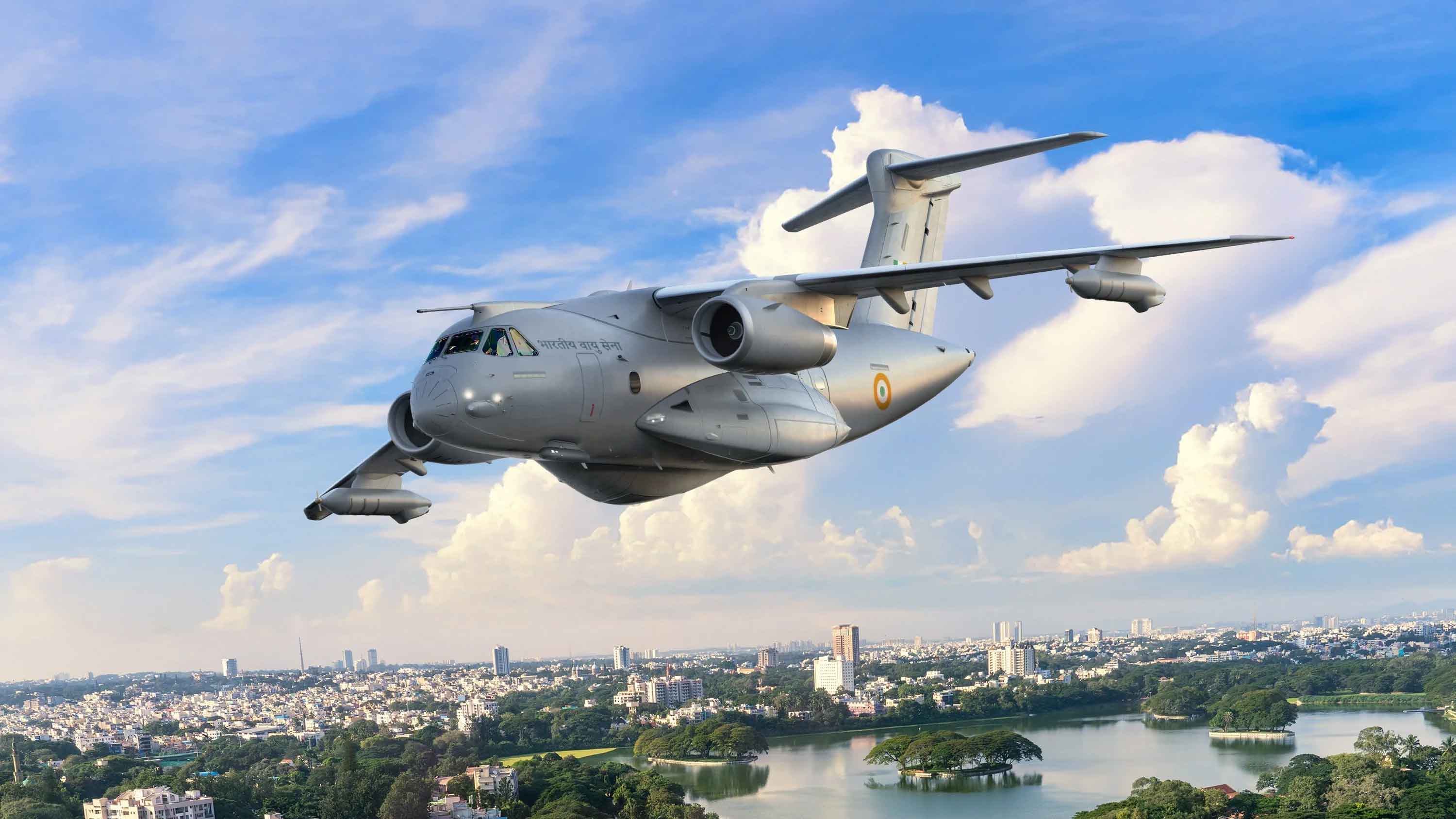 Embraer C-390 — The Middle Ground